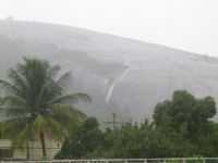 Pedra - Dia chuvoso na Pedra, Por Mirosmar Macêdo