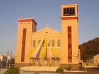 Pedra - Paroquia da Nossa Senhora da Conceição , Por Mirosmar Macêdo