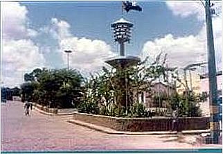 cidade de Pombos