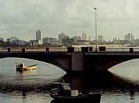 Recife - Ponte Agamenon Magalhães em Recife-PE-Foto:André Bonacin