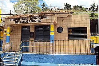 cidade de Salgadinho