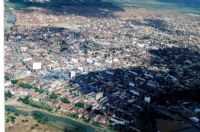 Santa Cruz do Capibaribe - Vista Aérea da cidade, Por Henrique Monteiro