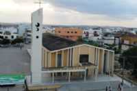 Santa Cruz do Capibaribe - Igreja de são Cristovão - Por aldo