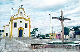 cidade de Santa Maria da Boa Vista