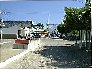 cidade de Santa Terezinha