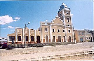 cidade de S�o Bento do Una