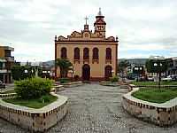 São Joaquim do Monte - Igreja Matriz de São Joaquim do Monte-Foto:Toni Abreu