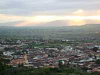 São Joaquim do Monte - Vista da cidade-Foto:Toni Abreu