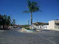 Coribe - Avenida São João em Coribe-Foto:Rômulo Henok