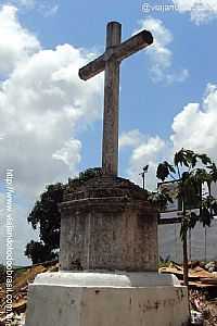 Sirinhaém - Sirinhaém-PE-Cruzeiro do Convento de Santo Antônio-Foto:Sergio Falcetti