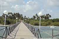 Sirinhaém - Sirinhaém-PE-Pier de Mariassú-Foto:Sergio Falcetti