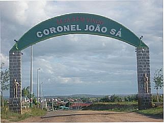 cidade de Coronel Jo�o S�