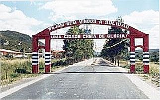 cidade de Solid�o