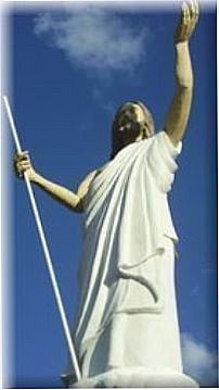 CRISTO RESSUCITADO, Por princesa feliz
