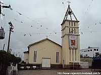 Surubim - Igreja de São Sebastião em Surubim-Foto:Sergio Falcetti