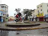 Surubim - Praça Sete de Setembro em Surubim-Foto:Sergio Falcetti