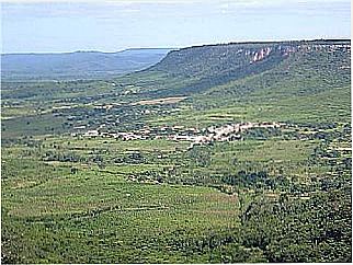 cidade de Tabocas
