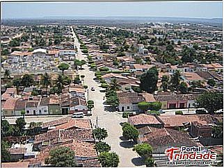 cidade de Trindade