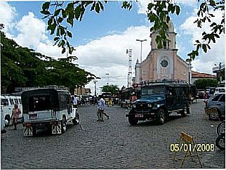 cidade de Umburetama