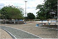 Praça Central por walterfmota
