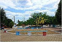 Praça Central por walterfmota