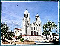 Igreja de São Gonçalo do Amarante-Foto:Agamenon Pedrosa