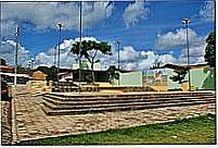 Pra�a-Foto:Agamenon Pedrosa