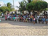 Festa em Assunção