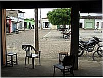 Pra�a do Mercado Velho-Foto:RONNY BATISTA