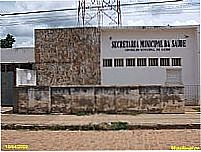 Secretaria Municipal da Sa�de na Rua 7 de Setembro-Foto:Washington@silva