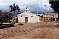 Baixa Grande do Ribeiro - Igreja Matriz-Foto:lbdorneles