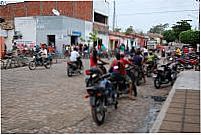 PRINCIPAL MEIO DE TANSPORTE - MOTOCICLETA , Por PEDRO MELO