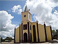 Igreja Matriz de São
Gonçalo do Amarante
Foto Vicente A. Queiroz