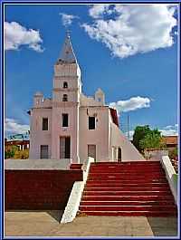 Bertolínia - Igreja, por Agamenon Pedrosa