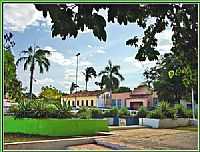 Bertolínia - Praça da Cidade, por Agamenon Pedrosa