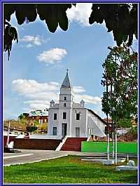 Bertolínia - A Igreja, por Agamenon Pedrosa