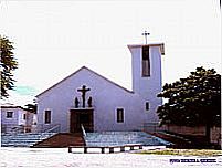 Matriz de N.S.dos Rem�dios-Foto:victorhm