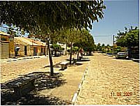 Pra�a-Foto:PETRONIO MARQUES