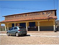 Prefeitura Municipal de Cajazeiras Piau�, Por Manoel Bezerra