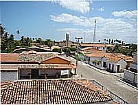 Vista parcial da cidade-Foto:Edilson Morais Brito�