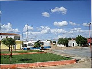 cidade de Campo Alegre do Fidalgo