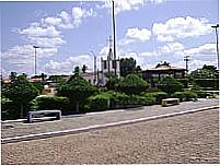 Pra�a da Igreja-Foto:Alex Carniel 