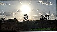 Pôr do Sol em Canavieira