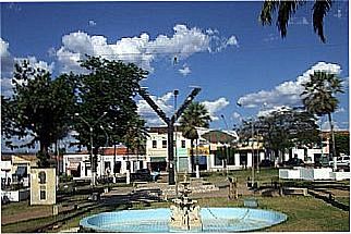 cidade de Canto do Buriti