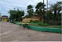 Praça JK, Por Madalena Quaresma