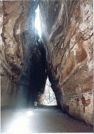 cidade de Caracol
