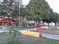 Cruz das Almas - Praça no Bairro Ana Lúcia (Rua da Mata) por Tico2008