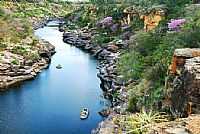 Castelo do Piauí - Canyion Rio Poty