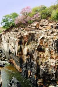 Castelo do Piauí - Canion do Rio Poty, Por Juscelino Reis