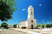 Castelo do Piauí - Igreja Matriz de Castelo do piauí-Foto:Juscelreis